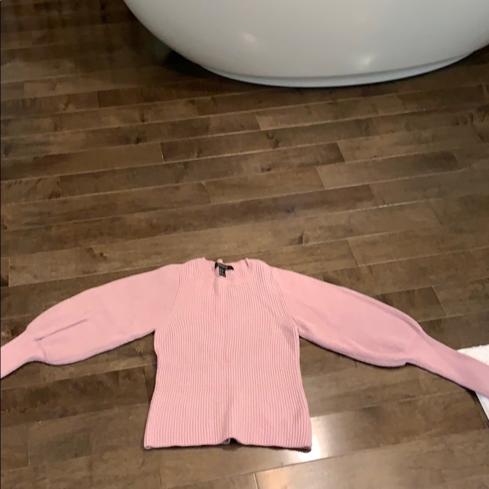 Sweater that’s super soft!  Forever21 Contemporary